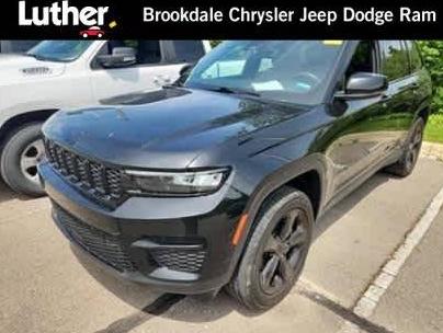 JEEP GRAND CHEROKEE 2022 1C4RJHAG9N8610616 image